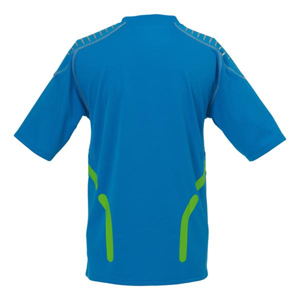 Uhlsport Camiseta Manga Curta Torwarttechnik Techical Goalkeeper Shirt