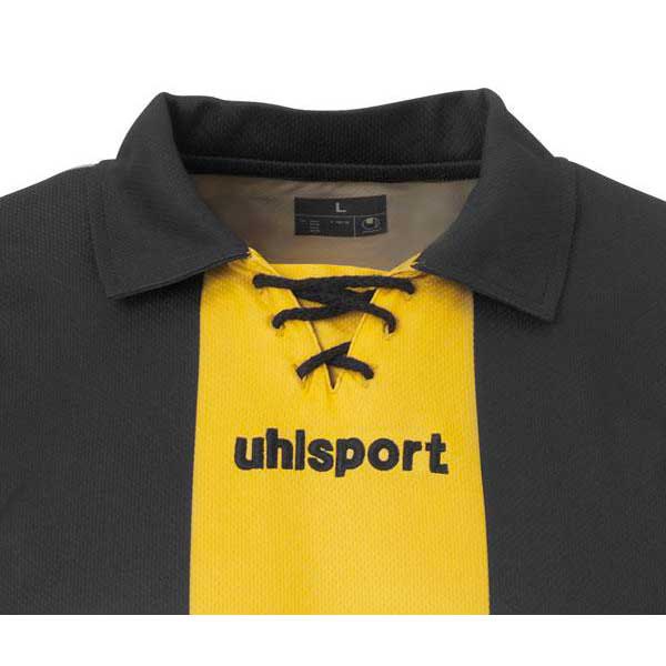 Uhlsport Retro Stripes Longd Langarm T-Shirt