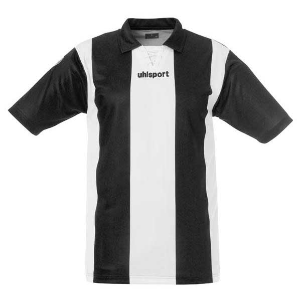uhlsport-retro-stripes-t-shirt-med-korta-armar