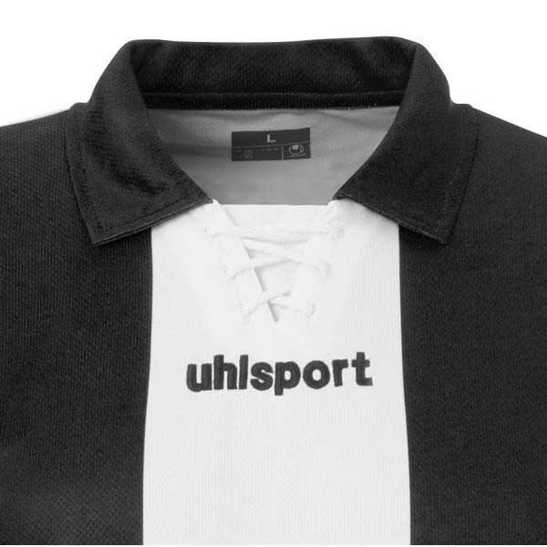 Uhlsport Retro Stripes T-shirt med korte ærmer