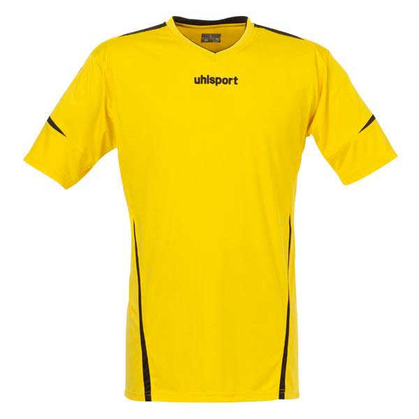 uhlsport-team-shirt-long-sleeved-short-sleeve-t-shirt