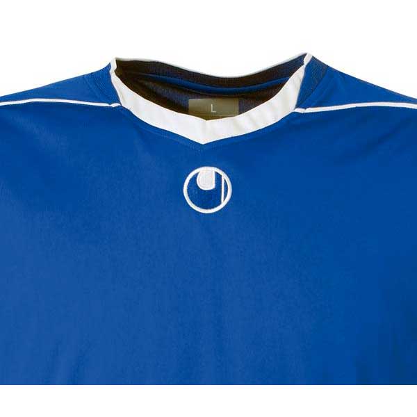 Uhlsport Stream II Shirtd Korte Mouwen T-Shirt
