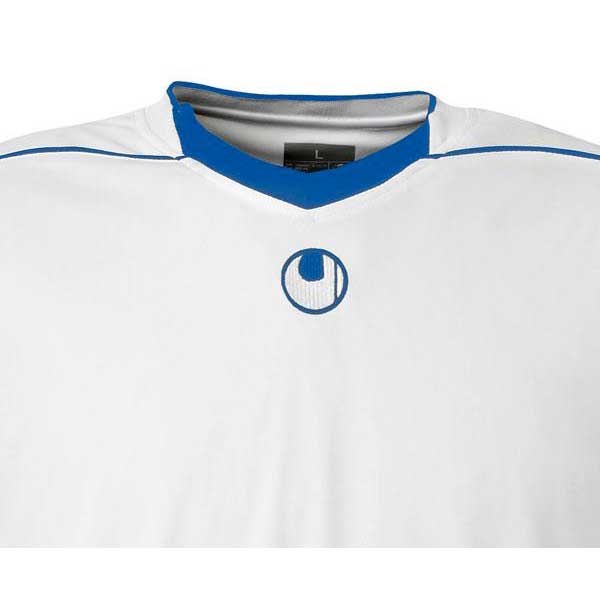 Uhlsport T-Shirt Manche Courte Stream II Shirt Short Sleeved Lagune