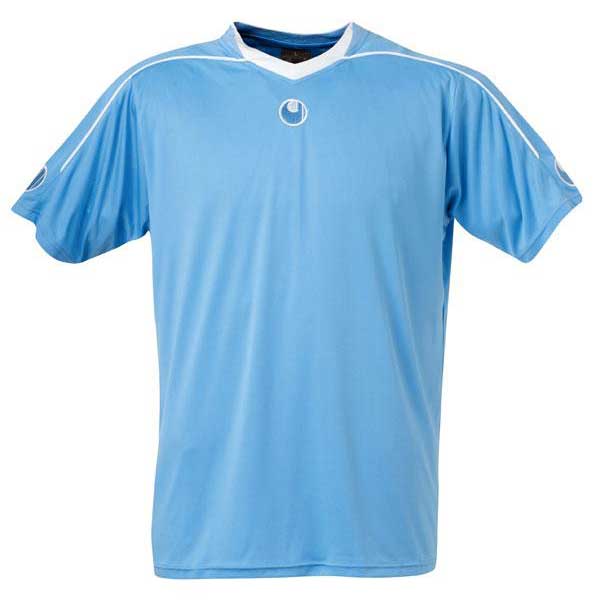 uhlsport-stream-ii-shirt-short-sleeved-lagune-short-sleeve-t-shirt