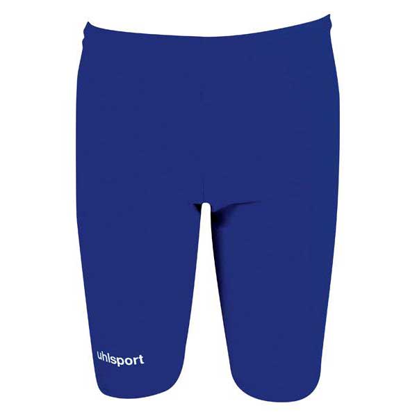uhlsport-legging-courte-distinction-colors