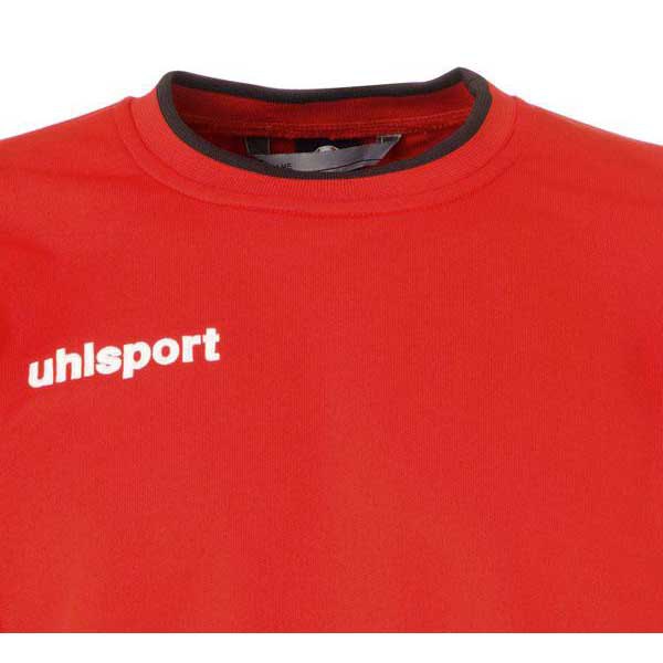 Uhlsport Red Sweatshirt 
