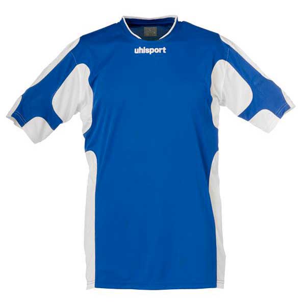 uhlsport-t-shirt-manche-courte-cup-long-shirt