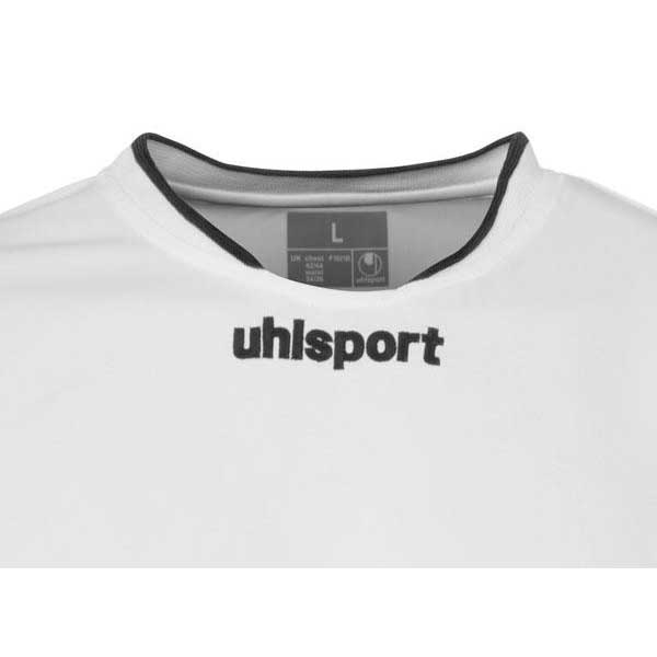 Uhlsport Camiseta Manga Curta Cup Long Shirt