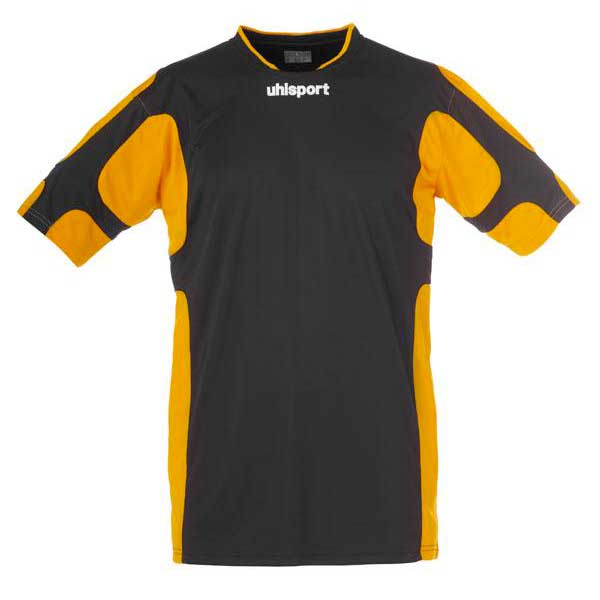 uhlsport-cup-long-shirt-kurzarm-t-shirt