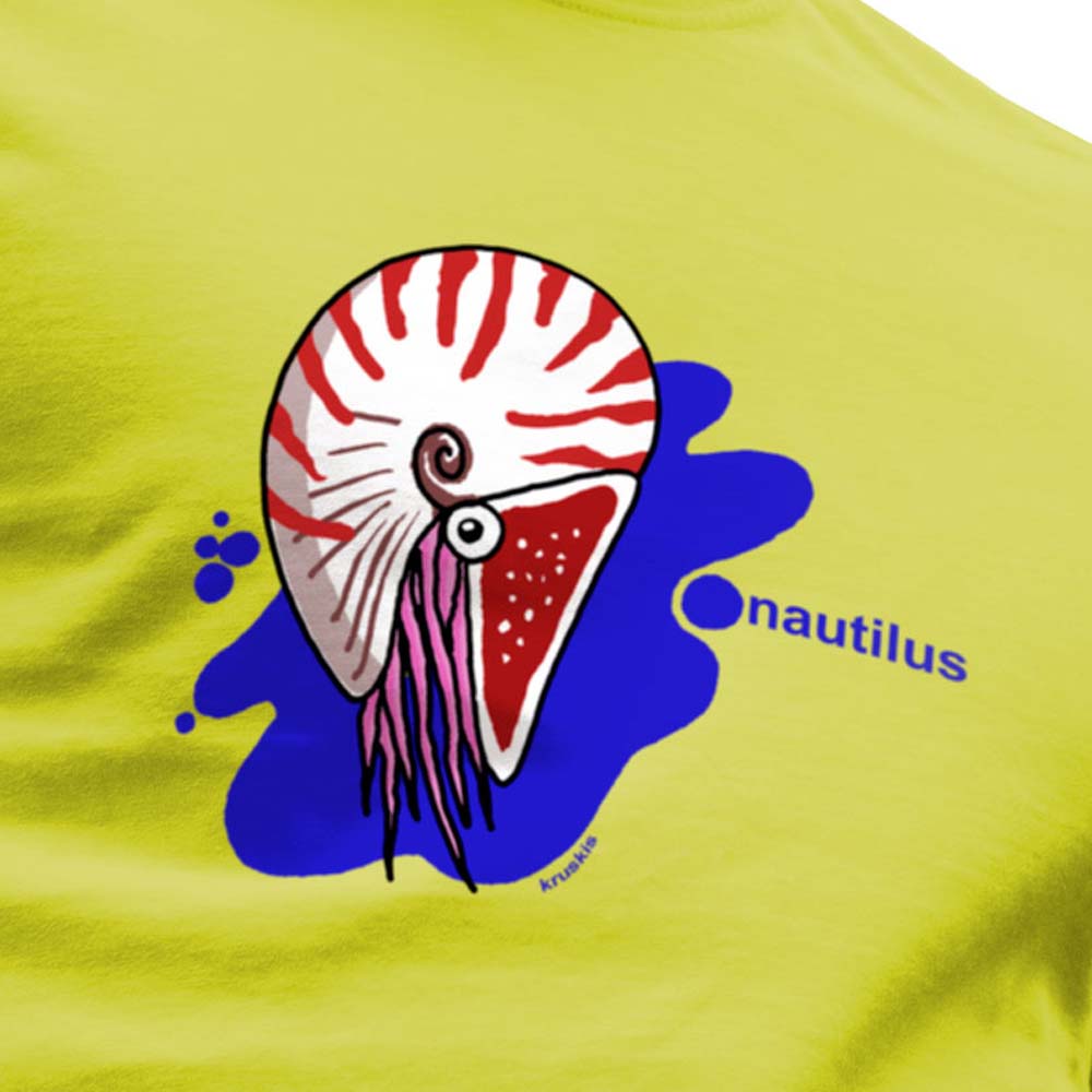 Kruskis Nautilus T-shirt med korte ærmer