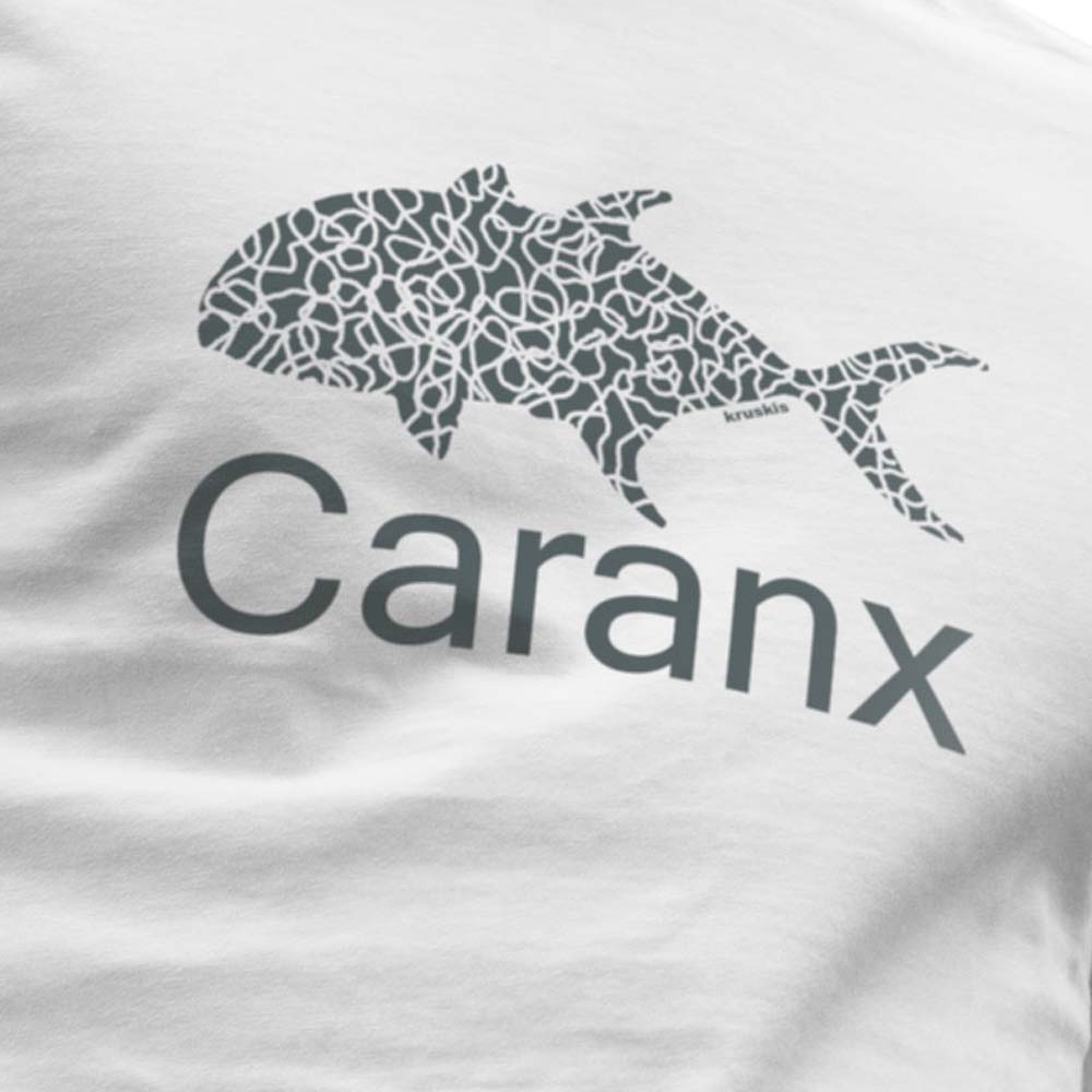 Kruskis Caranx Koszulka z krótkim rękawem