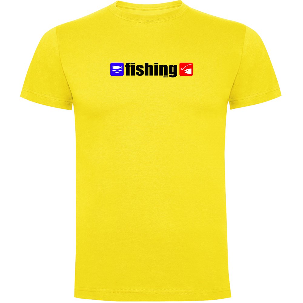 kruskis-t-shirt-a-manches-courtes-fishing