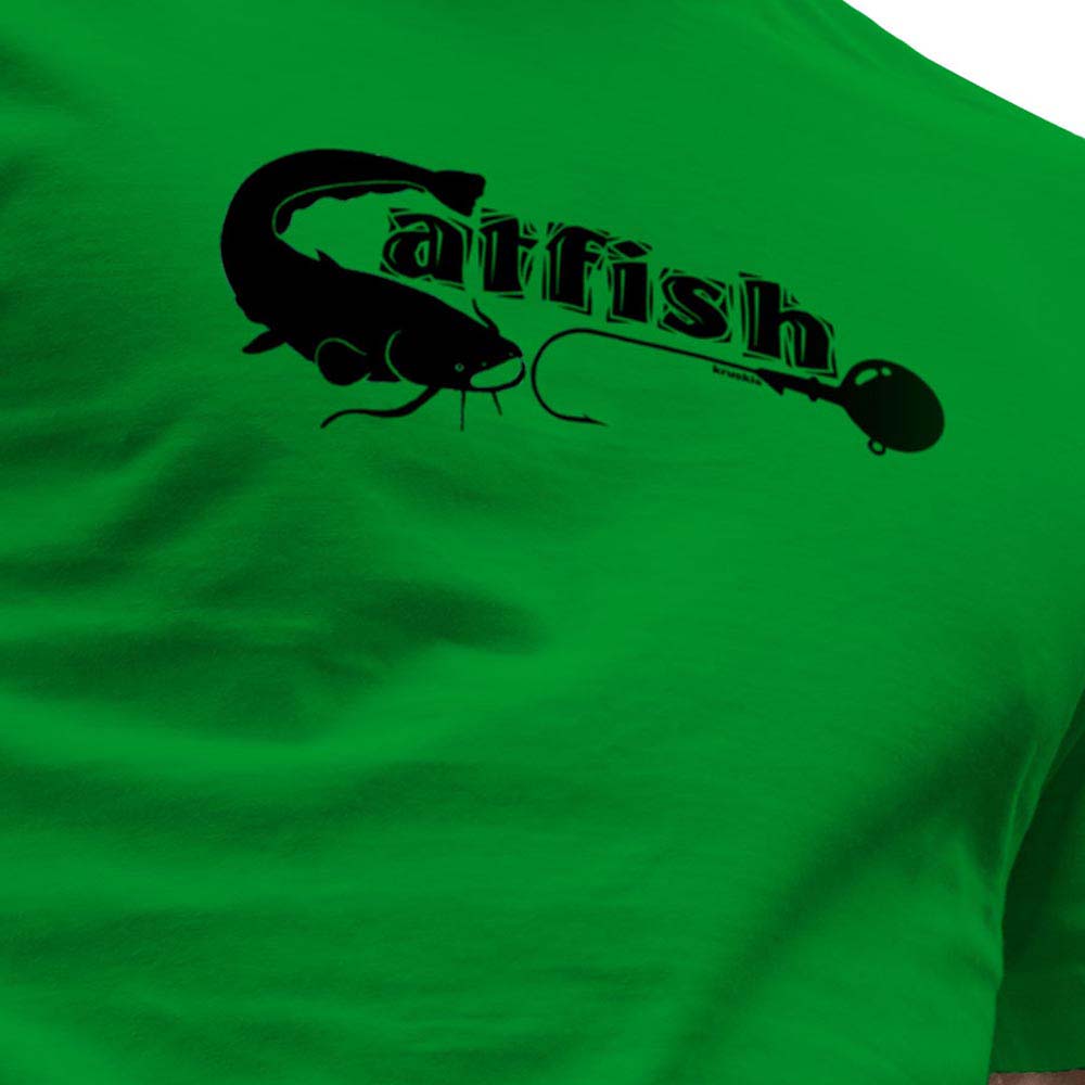 Kruskis Catfish short sleeve T-shirt