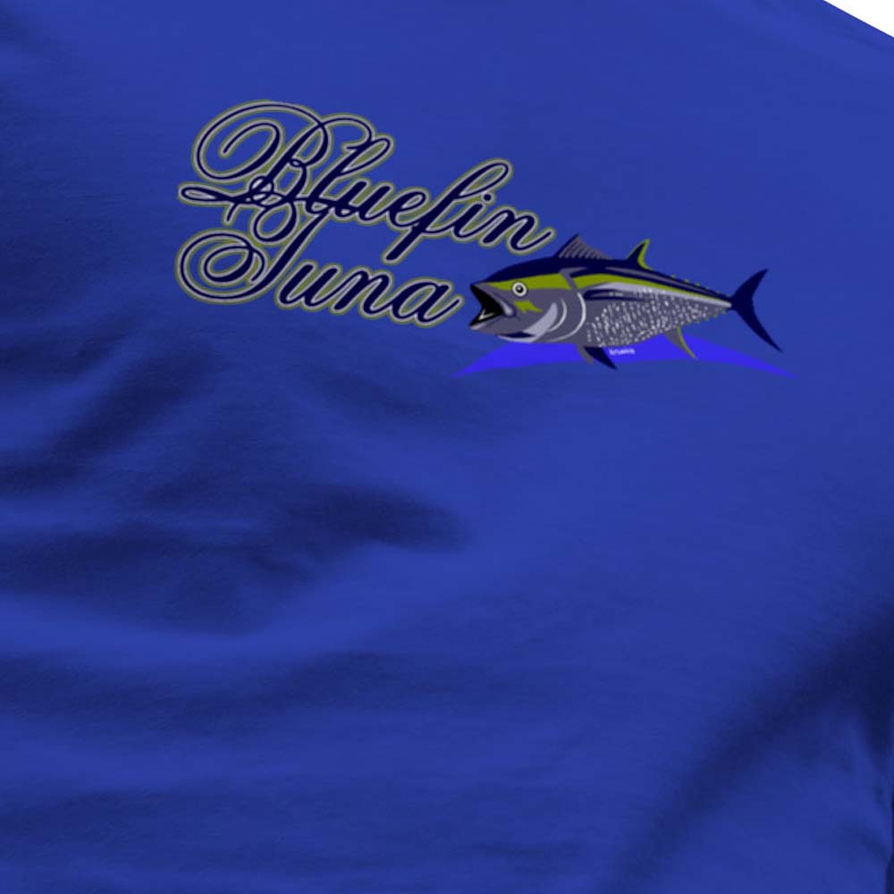 Kruskis Bluefin Tuna T-shirt med korte ærmer