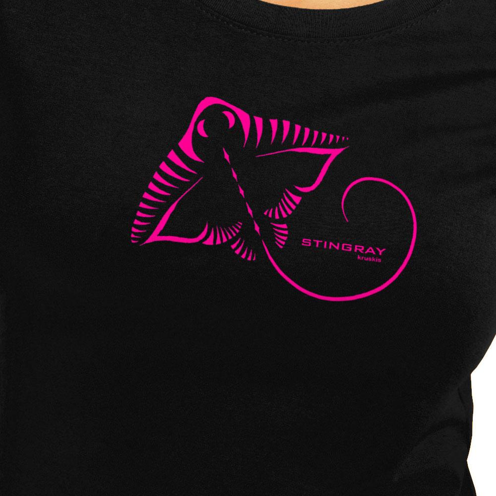 Kruskis Stingray T-shirt met korte mouwen