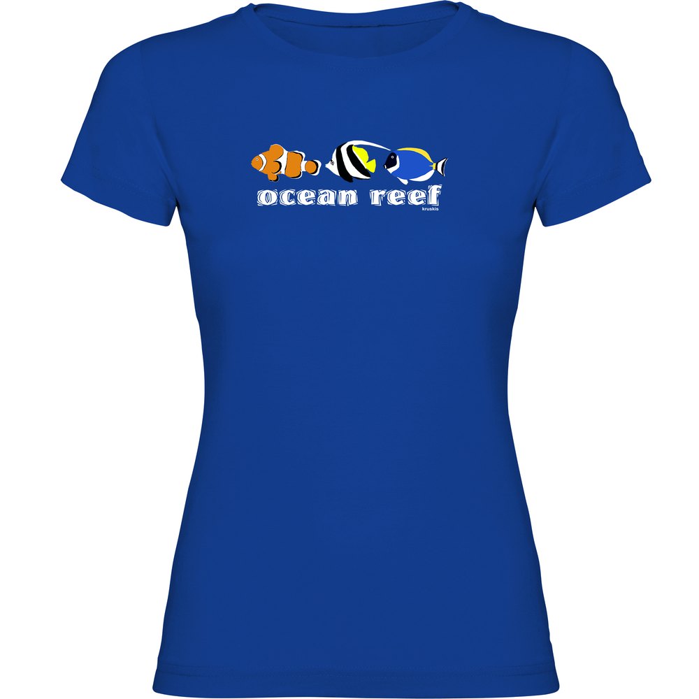 kruskis-ocean-reef-t-shirt-met-korte-mouwen
