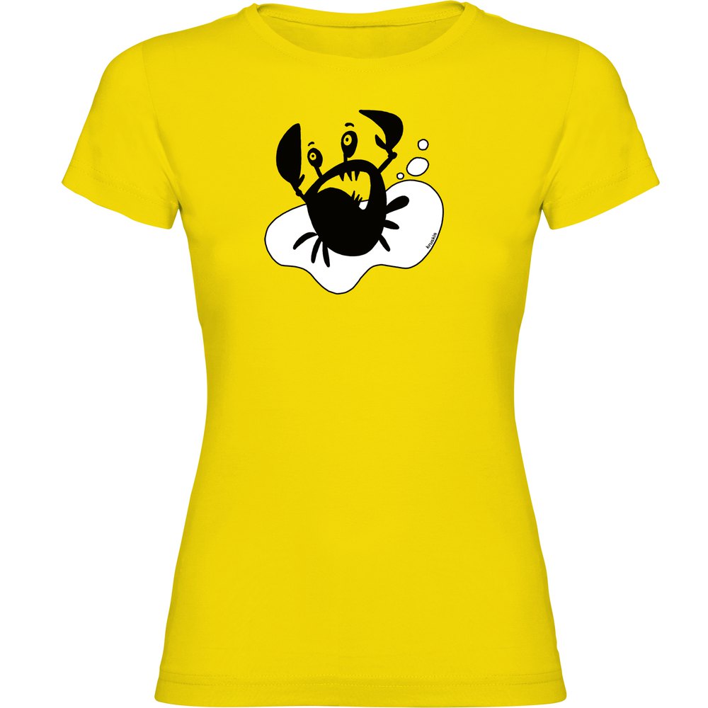kruskis-crab-kortarmet-t-skjorte
