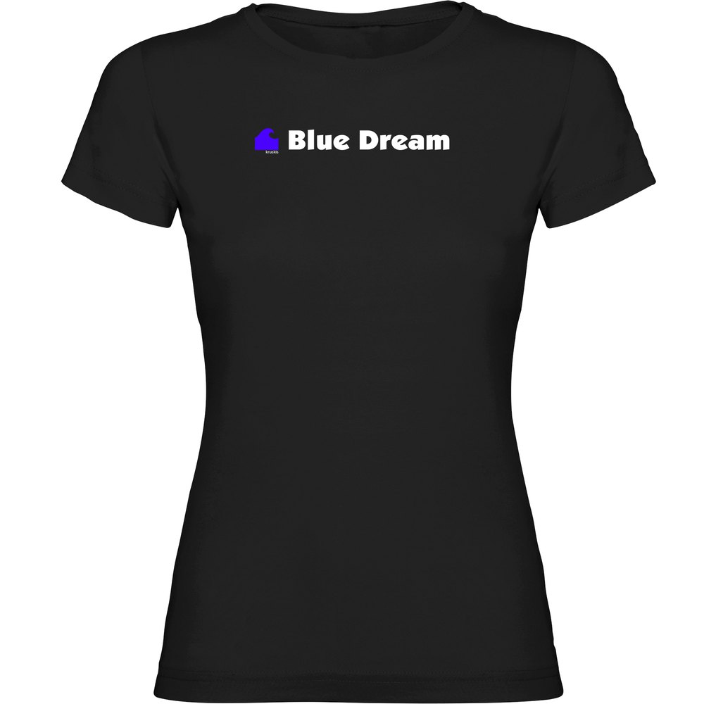 kruskis-blue-dream-kortarmet-t-skjorte