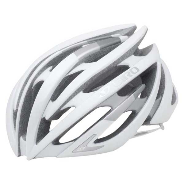 eiland Rennen opraken Giro Aeon Road Helmet, White | Bikeinn
