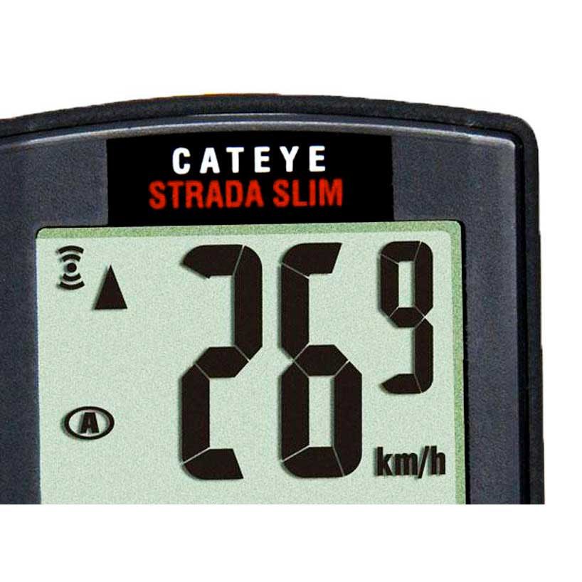 Cateye Ciclocomputador RD310 Strada Slim