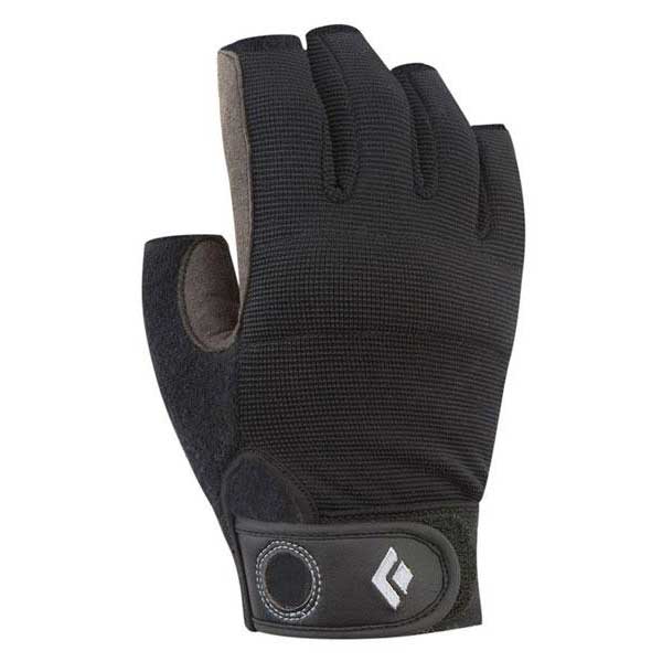 Black Diamond Crag Half-Finger Climbing Gloves 