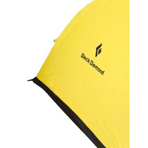 Black diamond Eldorado Tent Yellow | Trekkinn
