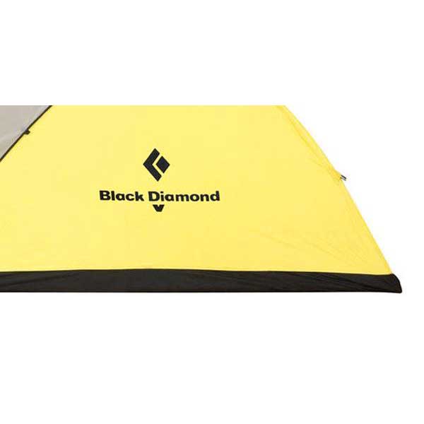 Black diamond Eldorado Vestibule Yellow | Trekkinn