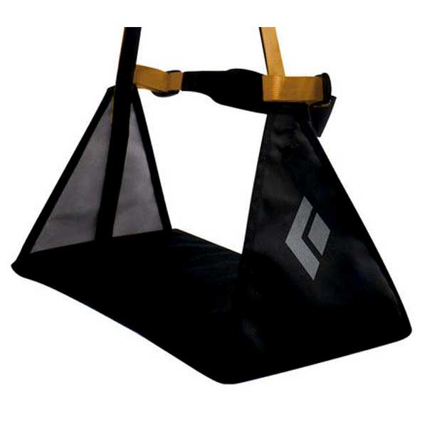 Black diamond Cadeira Bosun S
