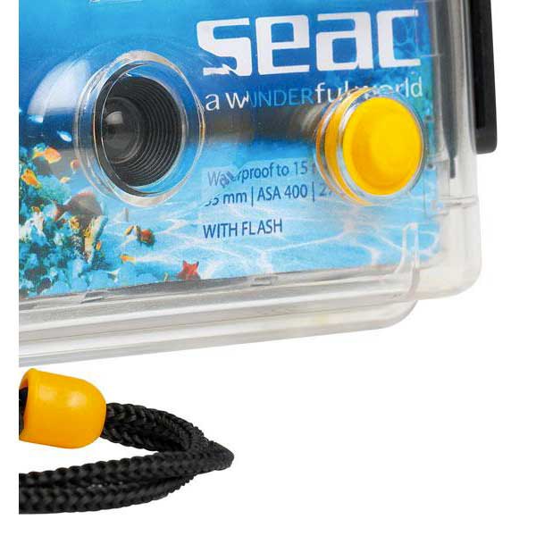 SEAC WP 15 Action-Kamera
