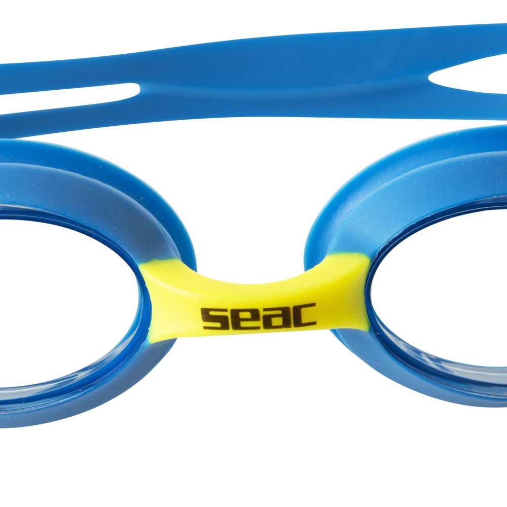 SEAC Okulary Do Pływania Z Bąbelkami Junior