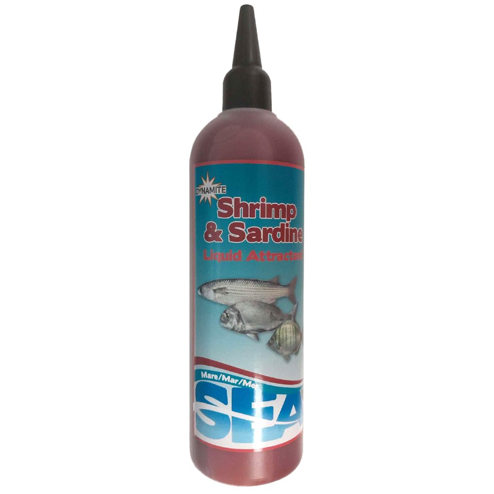 dynamite-baits-flydende-lokkemadsadditiv-swim-stim-shrimp-sardine-300ml