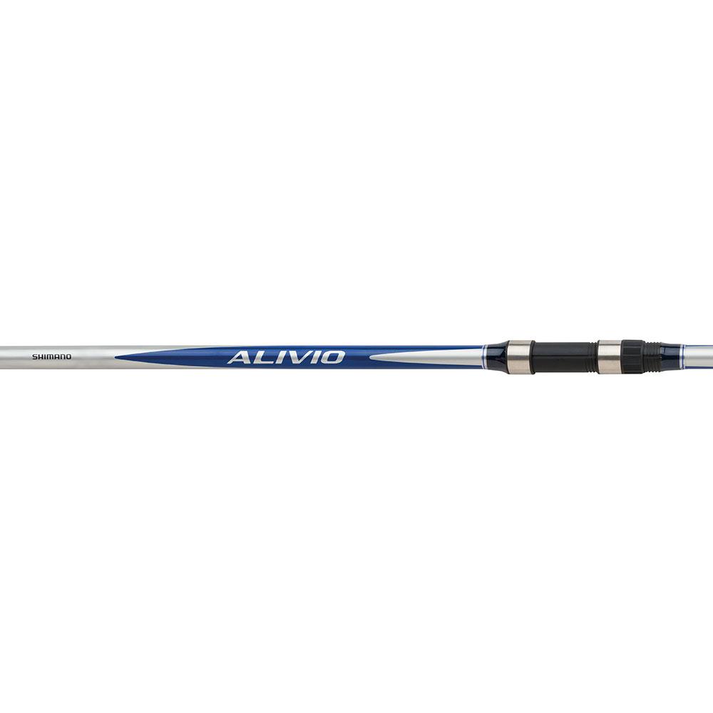 Shimano fishing Alivio EX TE Telescopic Surfcasting Rod