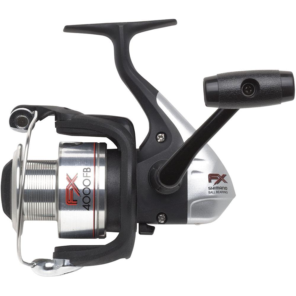 Shimano fishing FX FB Spinning Reel Silver