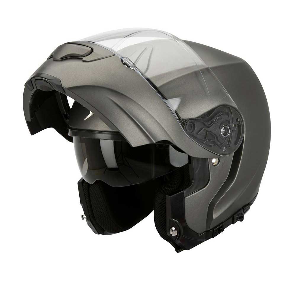 Scorpion Exo 3000 Air Solid Modulaire Helm