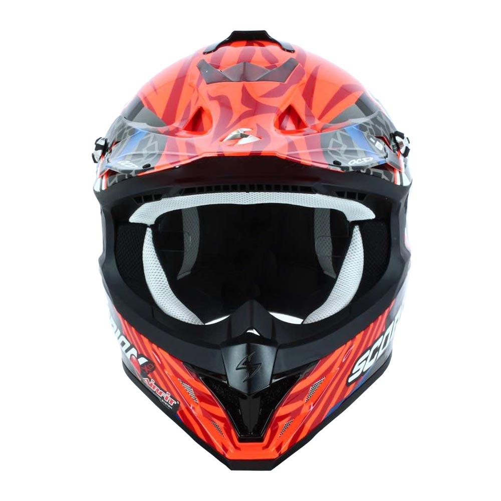 Scorpion Casque Motocross VX-15 EVO AIR Rok Bagoros
