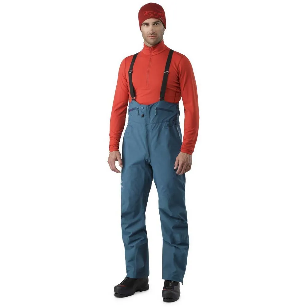Bibs Skiing Arcteryx Theta SV Bib Mens Men