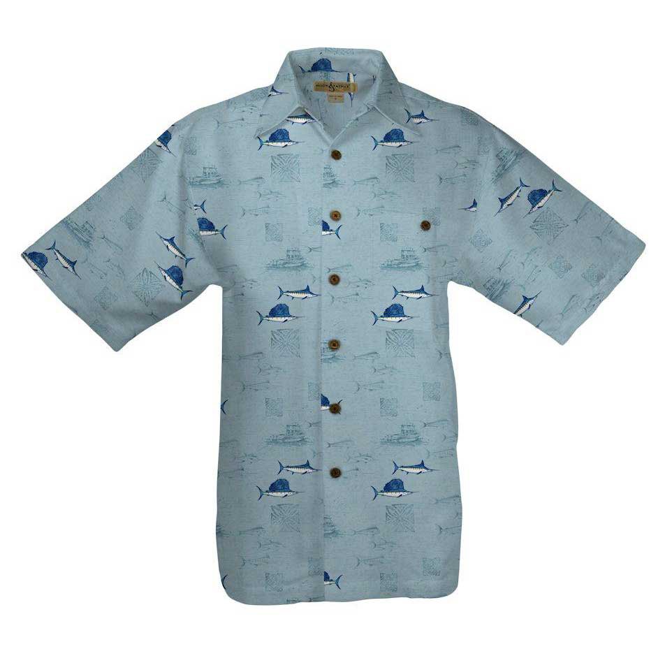 hook-and-tackle-camicia-manica-corta-deepwater-thrills