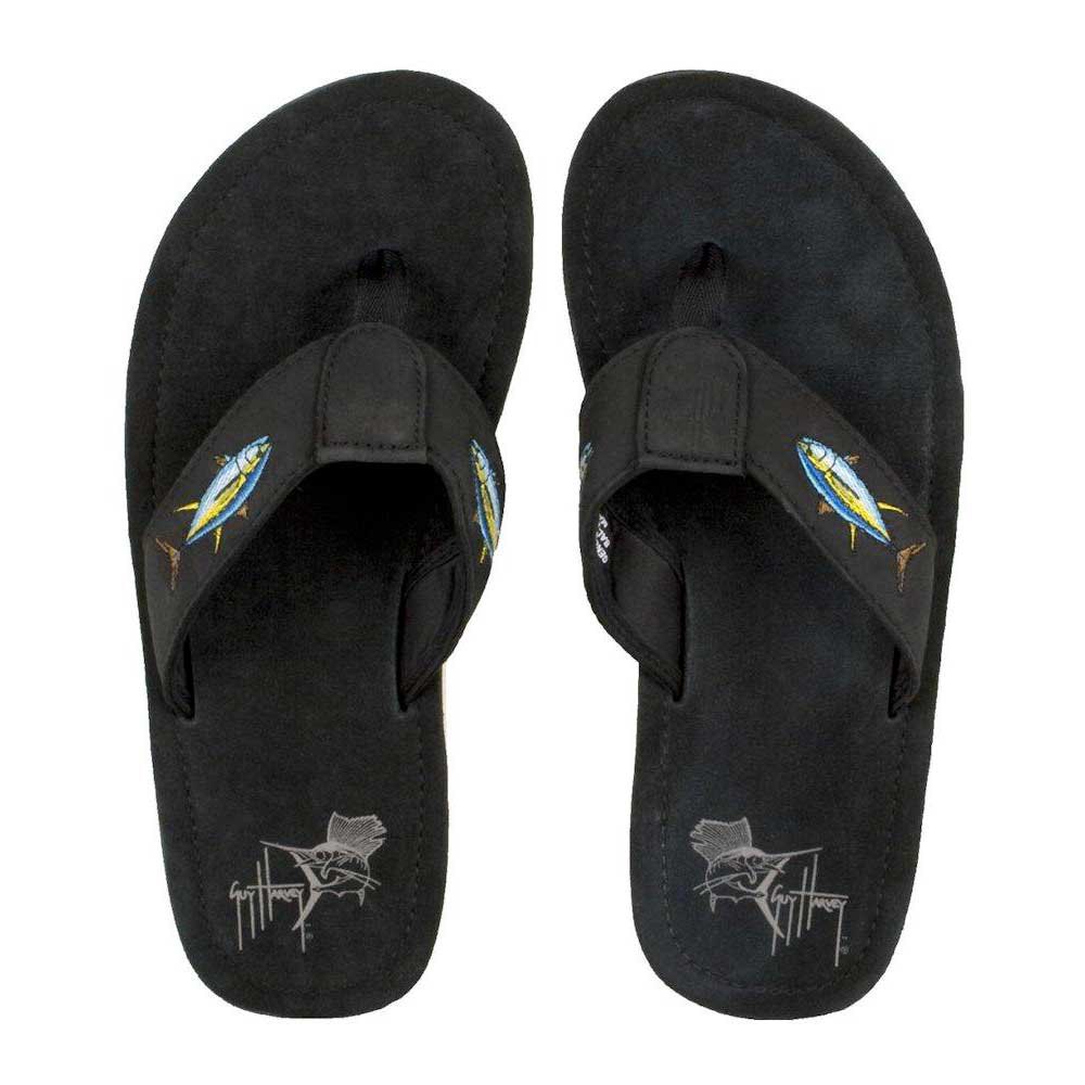 guy-harvey-yellowfin-sandals