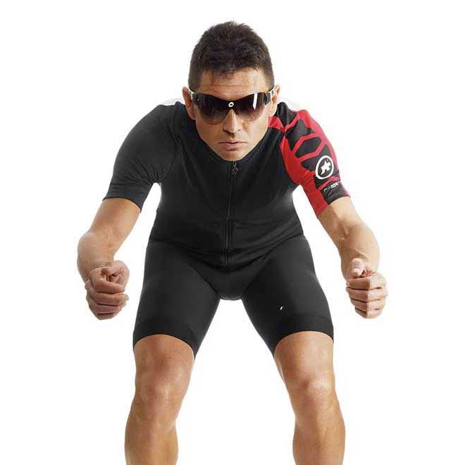 Assos Maillot Manches Courtes Mille EVO 7