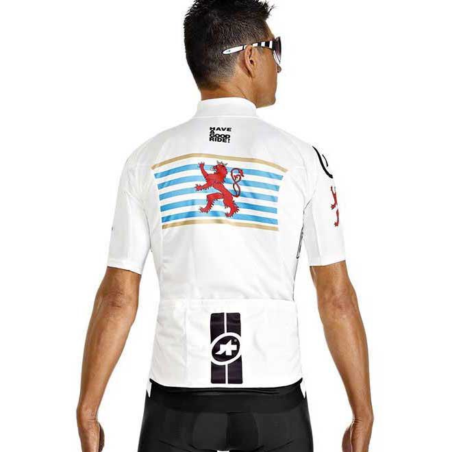Assos Maillot Manches Courtes NeoPro Luxembourg