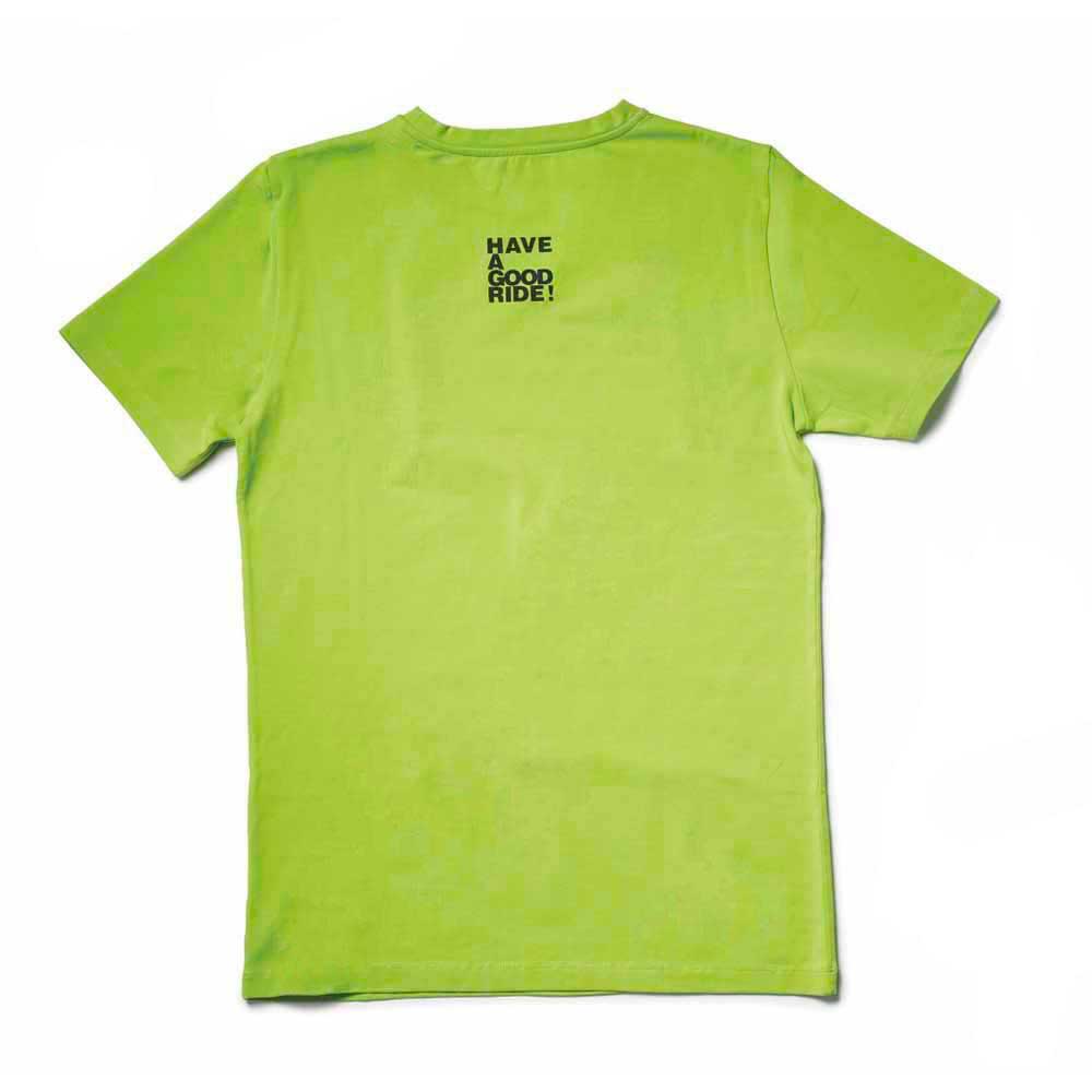 Assos Made in Cycling Korte Mouwen T-Shirt