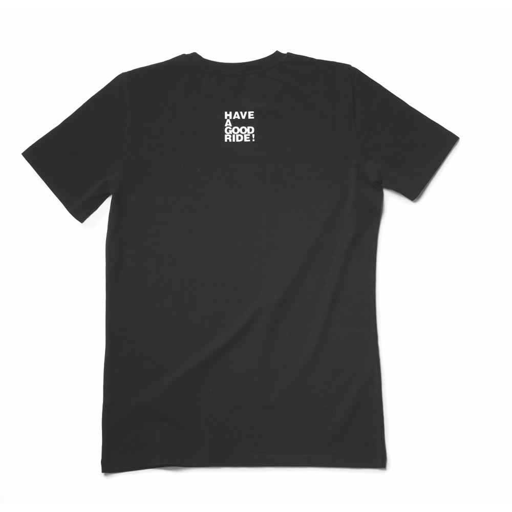Assos Made In Cycling Block T-shirt met korte mouwen