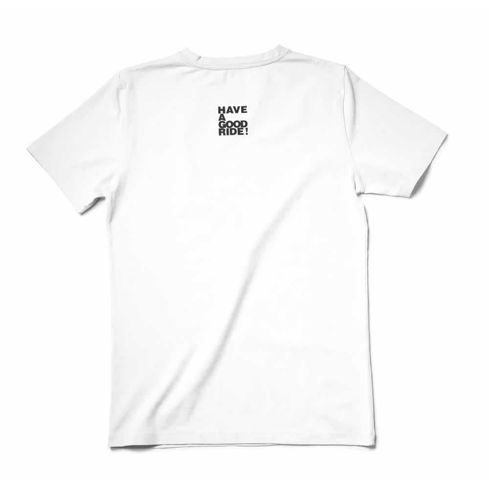 Assos Made In Cycling Korte Mouwen T-Shirt