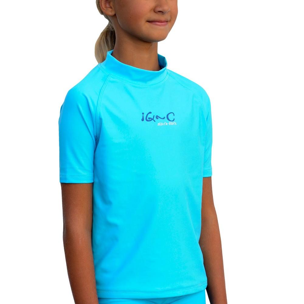 Iq-uv UV 300 Youngster Short Sleeve T-Shirt Junior