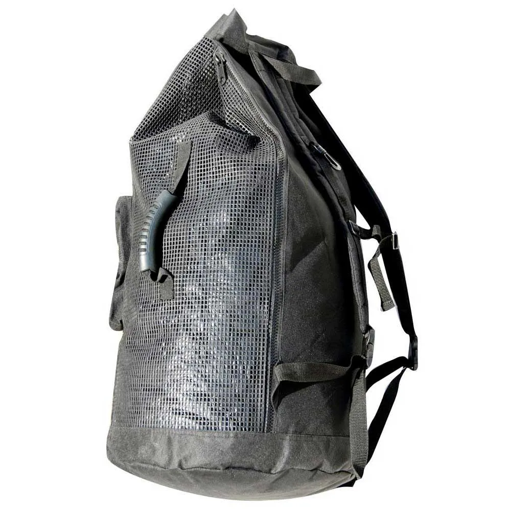 So dive Deluxe Snorkeling Fins Bag Black Swiminn