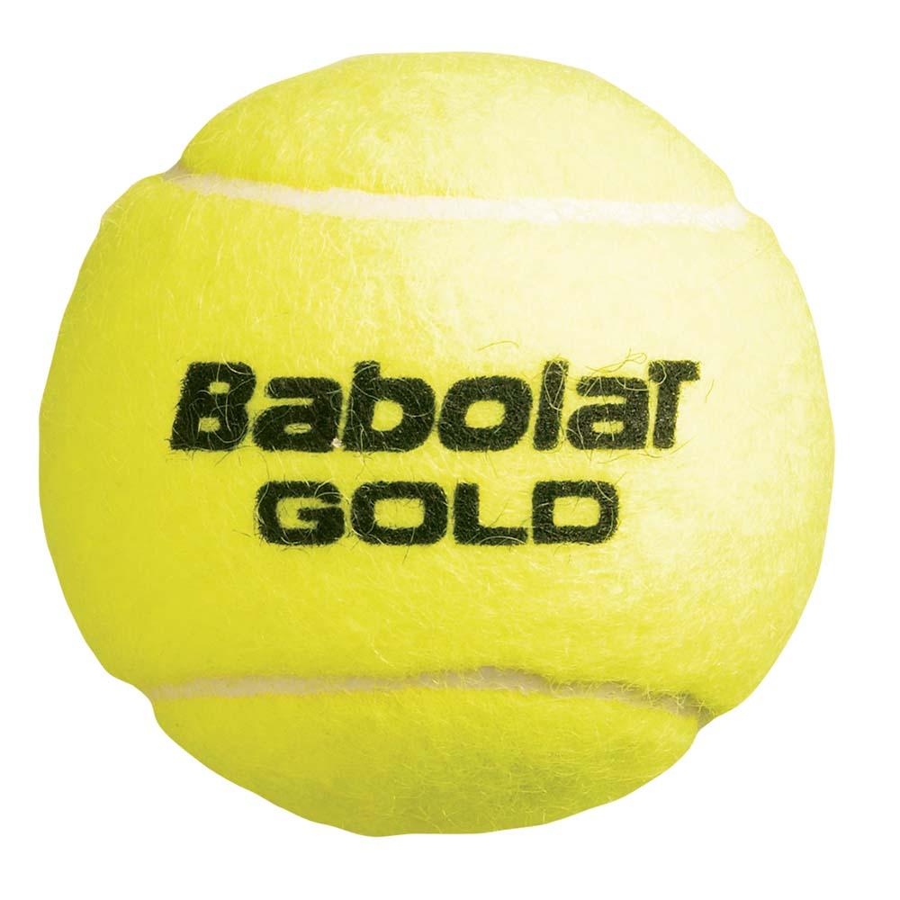 Babolat Balles Tennis Gold