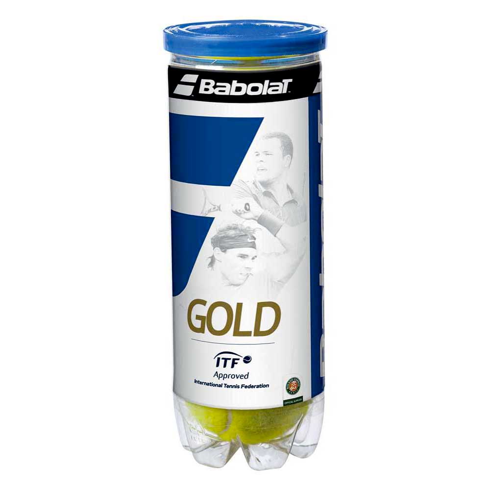 Babolat Palline Tennis Gold