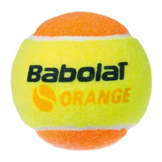 Babolat Orange Tennis Ballen Doos