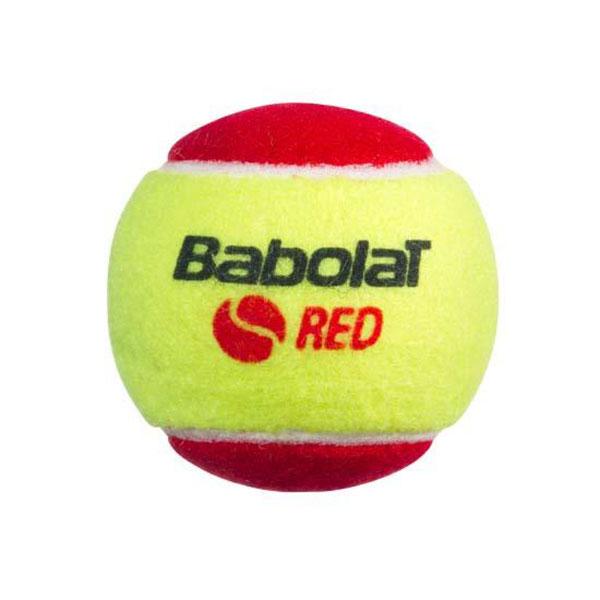 Babolat Red Felt Tennis Ballen