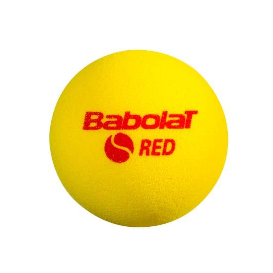Babolat Tennis Bollar Red Foam